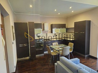Bilocale in Affitto a Torino, zona Rebaudengo, 580&euro;, 55 m², arredato