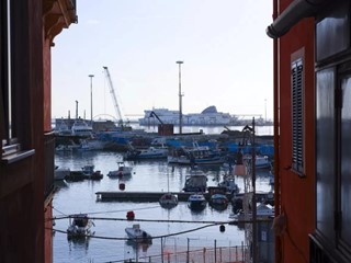 Monolocale in Affitto a Salerno, zona VIA BENEDETTO CROCE, 450&euro;, 25 m², arredato