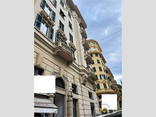 Appartamento in Vendita a Genova, 78'036&euro;, 75 m²