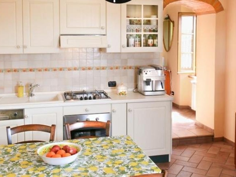 Trilocale in Affitto a Monticiano, zona Iesa, 350&euro;, 50 m², arredato