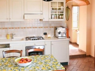Trilocale in Affitto a Monticiano, zona Iesa, 350&euro;, 50 m², arredato