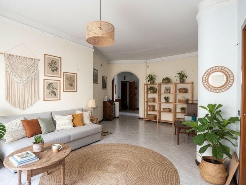Appartamento in Vendita a Carrara, zona Marina di Carrara, 219'000&euro;, 130 m², con Box