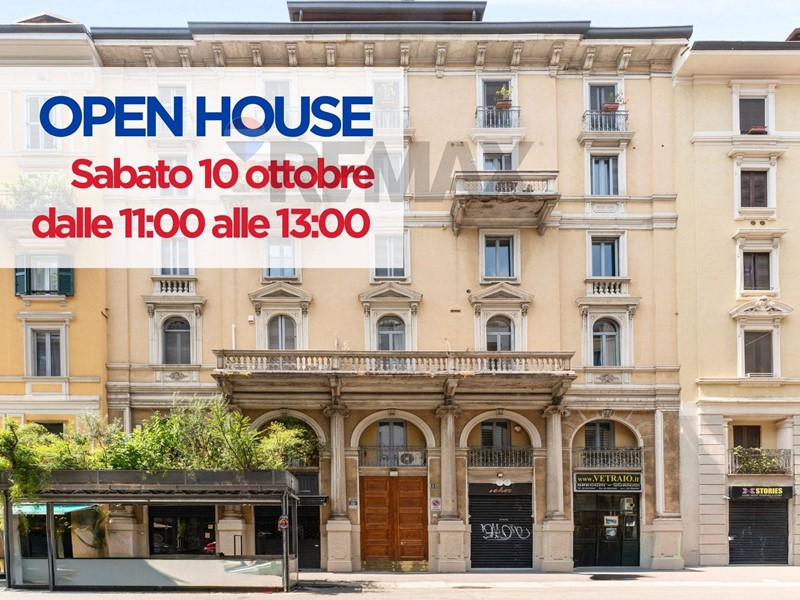 Trilocale in Vendita a Milano, 405'000&euro;, 50 m²