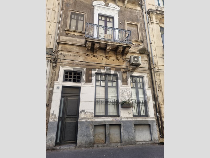 Trilocale in Vendita a Catania, 99'000&euro;, 52 m²