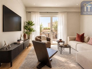 Trilocale in Vendita a Roma, 295'000&euro;, 95 m²