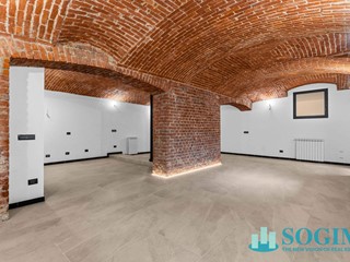 Loft in Vendita a Sesto San Giovanni, 194'000&euro;, 94 m²