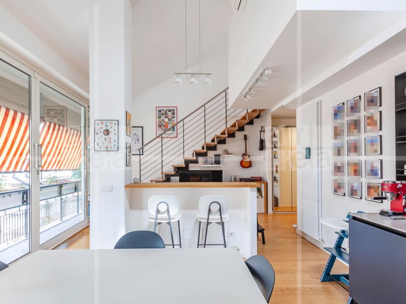 Quadrilocale in Vendita a Roma, 630'000&euro;, 107 m²