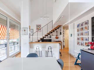 Quadrilocale in Vendita a Roma, 630'000&euro;, 107 m²