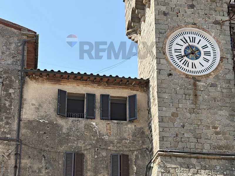 Appartamento in Vendita a Santa Fiora, 149'000&euro;, 114 m²