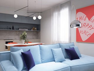 Appartamento in Vendita a Roma, 490'000&euro;, 122 m²