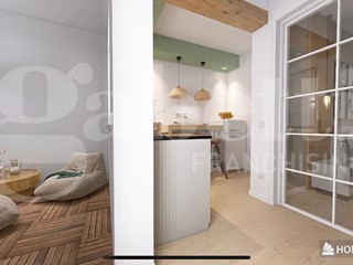 Trilocale in Vendita a Palermo, 89'000&euro;, 80 m²