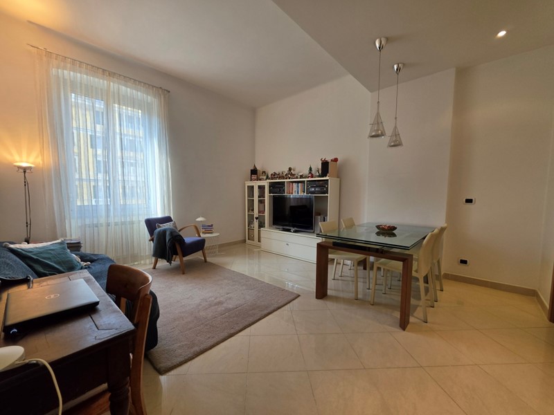 Appartamento in Vendita a Genova, zona Marassi, 149'000&euro;, 96 m²