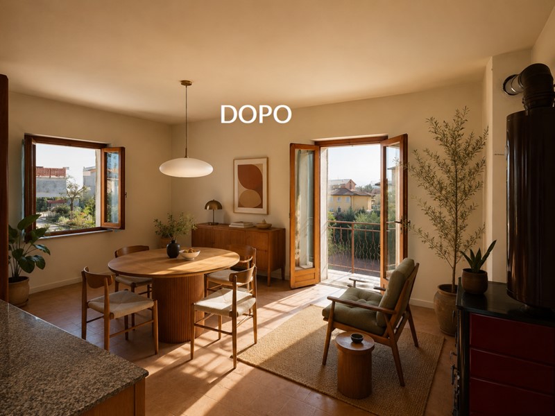 Quadrilocale in Vendita a Perugia, 80'000&euro;, 127 m²
