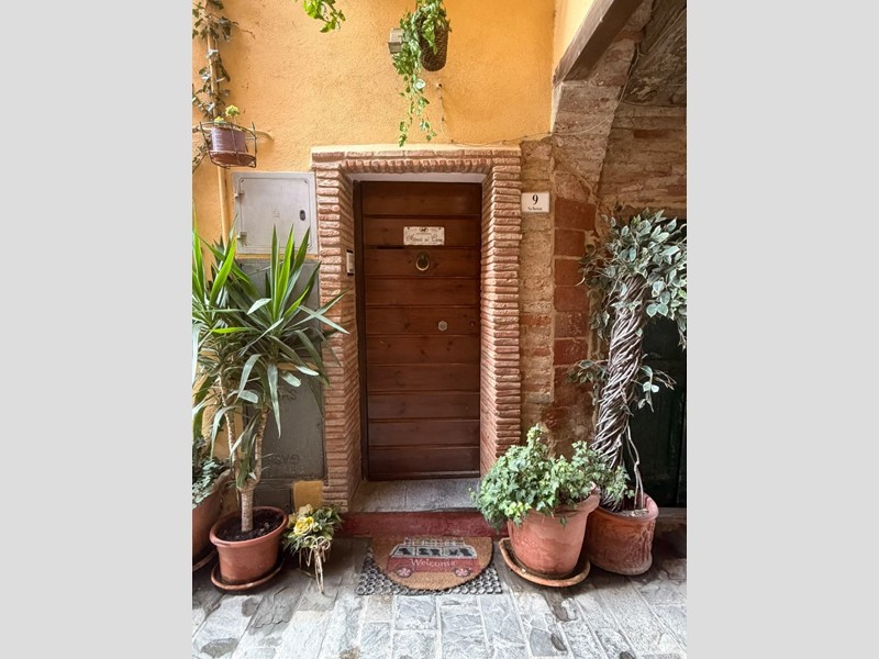 Appartamento in Vendita a Peccioli, 150'000&euro;, 95 m²