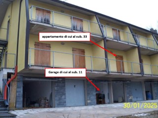 Trilocale in Vendita a Fivizzano, 20'348&euro;, 102 m², con Box