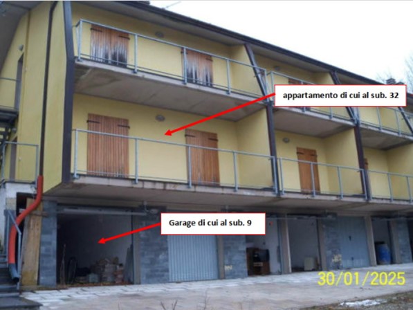 Quadrilocale in Vendita a Fivizzano, 21'465&euro;, 112 m², con Box
