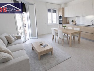 Bilocale in Vendita a Valeggio sul Mincio, 180'000&euro;, 58 m²