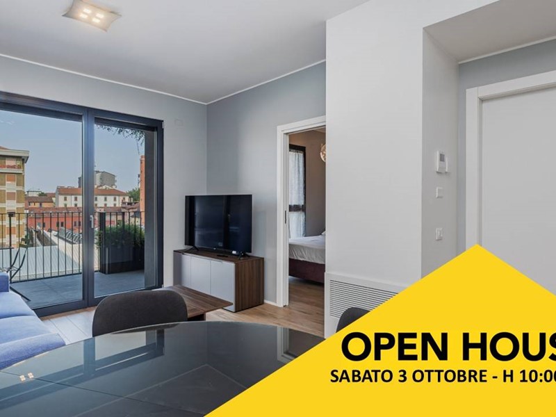 Bilocale in Vendita a Milano, 298'000&euro;, 50 m²
