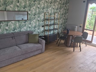Attico in Affitto a Busto Arsizio, 680&euro;, 40 m², arredato, con Box