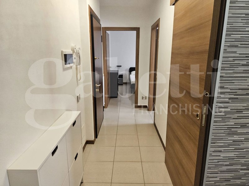 Trilocale in Vendita a Piove di Sacco, 110'000&euro;, 73 m², arredato