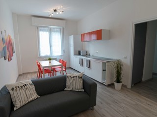 Trilocale in Affitto a Milano, 1'550&euro;, 70 m², arredato