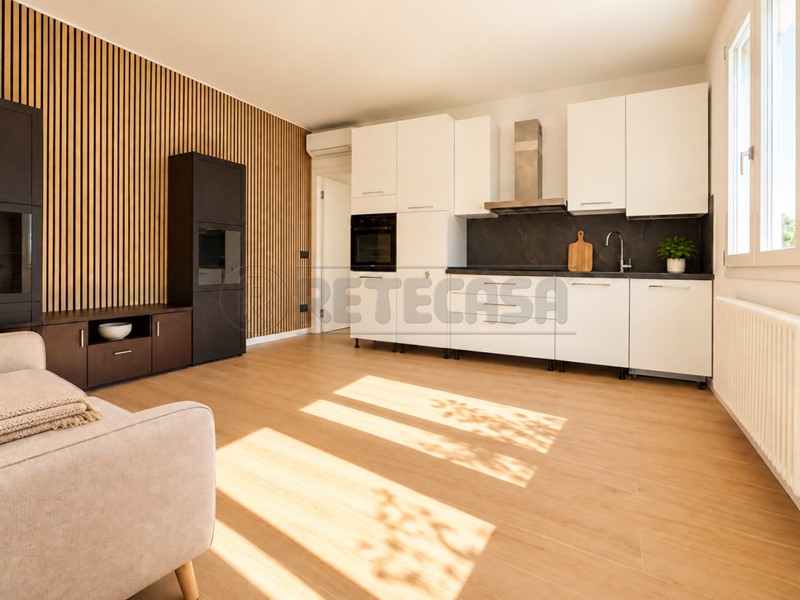 Appartamento in Affitto a Bolzano Vicentino, zona Bolzano Vicentino, 1'000&euro;, 80 m², arredato, con Box