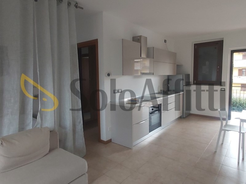 Monolocale in Affitto a Truccazzano, zona Albignano, 580&euro;, 45 m², arredato