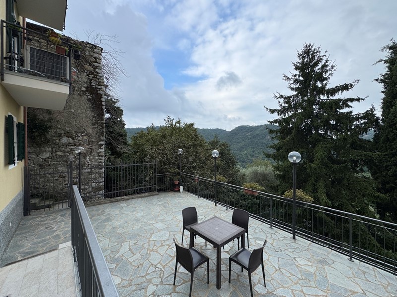 Bilocale in Affitto a Castiglione Chiavarese, 500&euro;, 85 m²