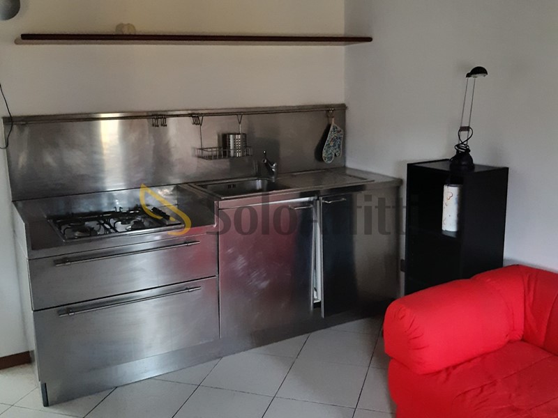 Bilocale in Affitto a Brescia, zona Brescia Antica, 650&euro;, 45 m², arredato