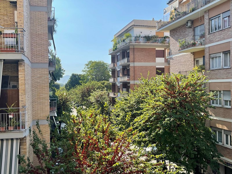 Trilocale in Vendita a Roma, 598'000&euro;, 115 m²