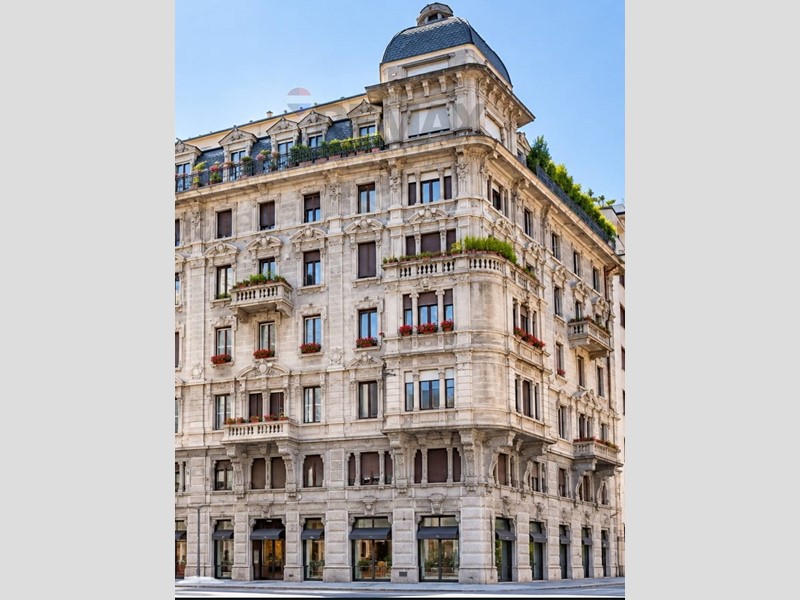 Appartamento in Vendita a Milano, 2'650'000&euro;, 185 m²