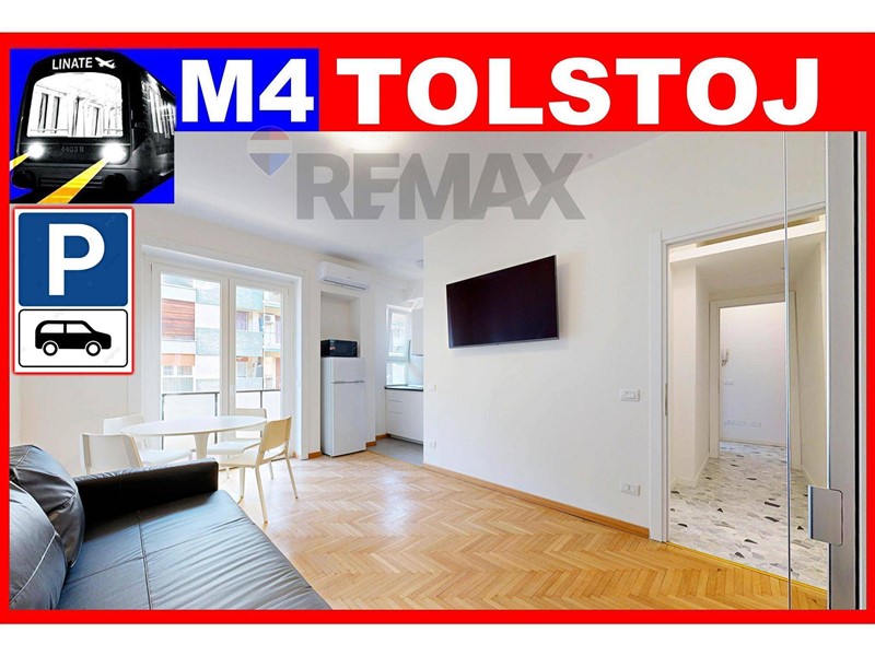 Monolocale in Affitto a Milano, 740&euro;, 28 m²
