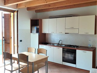 Bilocale in Affitto a Trezzano Rosa, 650&euro;, 55 m²
