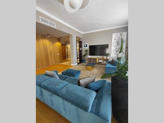 Appartamento in Vendita a Genova, 660'000&euro;, 200 m²