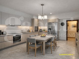 Quadrilocale in Vendita a Barletta, 179'000&euro;, 120 m²