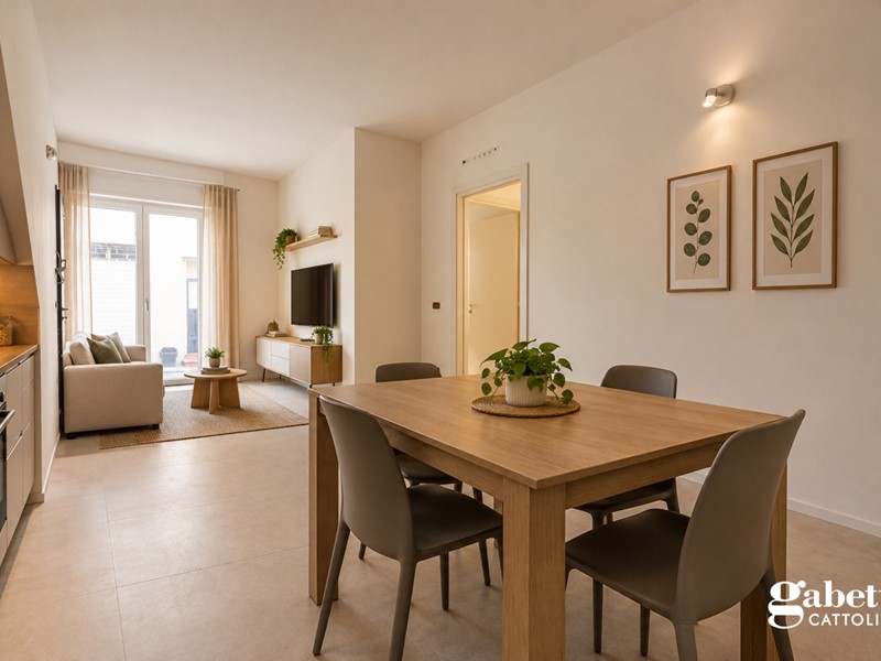 Trilocale in Vendita a Cattolica, 265'000&euro;, 65 m²