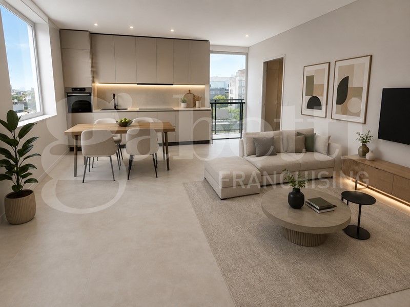 Trilocale in Vendita a Chioggia, 215'000&euro;, 50 m²