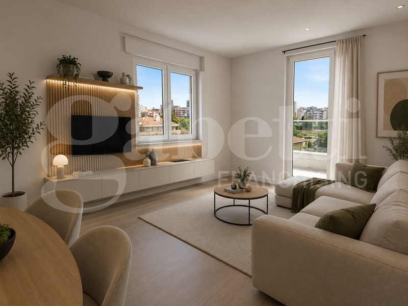 Quadrilocale in Vendita a Chioggia, 250'000&euro;, 62 m²