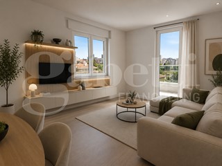 Quadrilocale in Vendita a Chioggia, 250'000&euro;, 62 m²