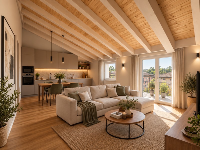 Trilocale in Vendita a Chiari, 179'000&euro;, 75 m²