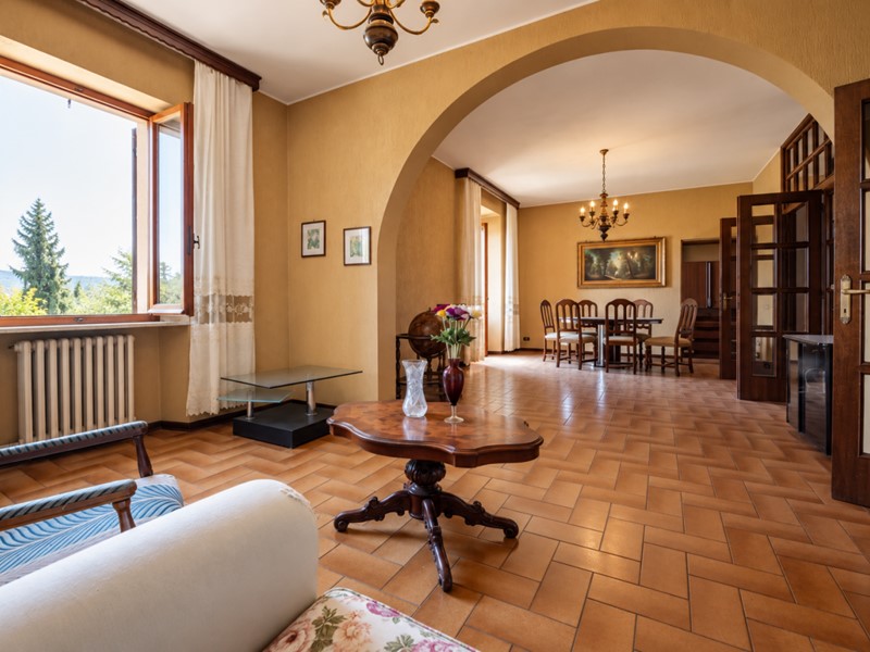Appartamento in Vendita a Asciano, 155'000&euro;, 125 m²