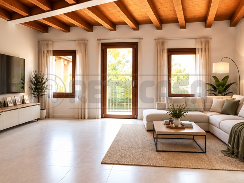 Bilocale in Affitto a Isola Vicentina, zona Isola Vicentina, 600&euro;, 72 m²