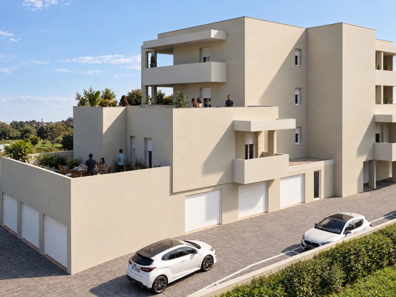 Quadrilocale in Vendita a Senigallia, zona Borgo Ribeca, 360'000&euro;, 90 m²