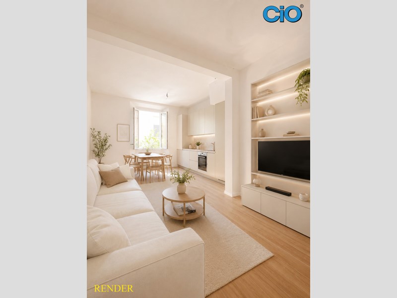Trilocale in Vendita a Bologna, 650'000&euro;, 110 m²