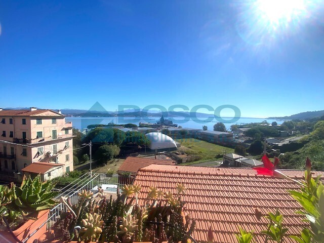 Trilocale in Vendita a La Spezia, zona Ovest, 185'000&euro;, 85 m²