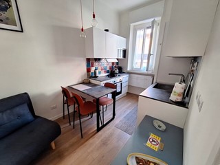 Bilocale in Vendita a Milano, 280'000&euro;, 45 m², arredato