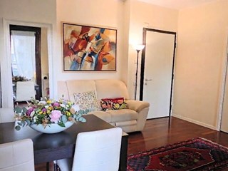 Trilocale in Affitto a Milano, zona Bicocca , 1'800&euro;, 102 m², arredato