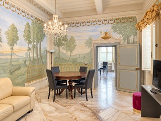 Quadrilocale in Affitto a Pisa, 1'180&euro;, 120 m², arredato