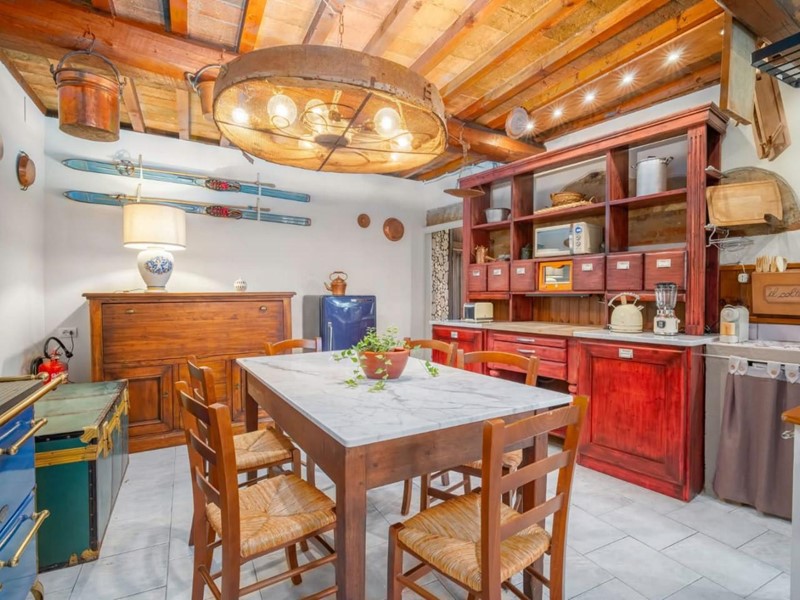 Bilocale in Affitto a Palaia, zona Forcoli, 650&euro;, 55 m², arredato