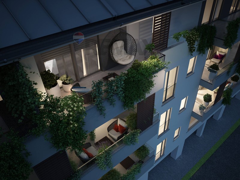 Bilocale in Vendita a Milano, 205'100&euro;, 63 m²
